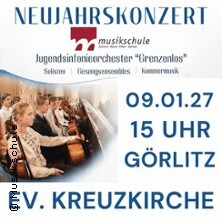 Neujahrskonzert der Musikschule 
