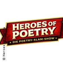 Heroes of Poetry - GOP Varieté-Theater Bremen
