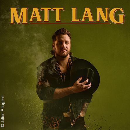 Matt Lang
