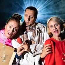Zu Risiken fragen Sie Ihre Nebenwirkung - Kabarett-Theater 