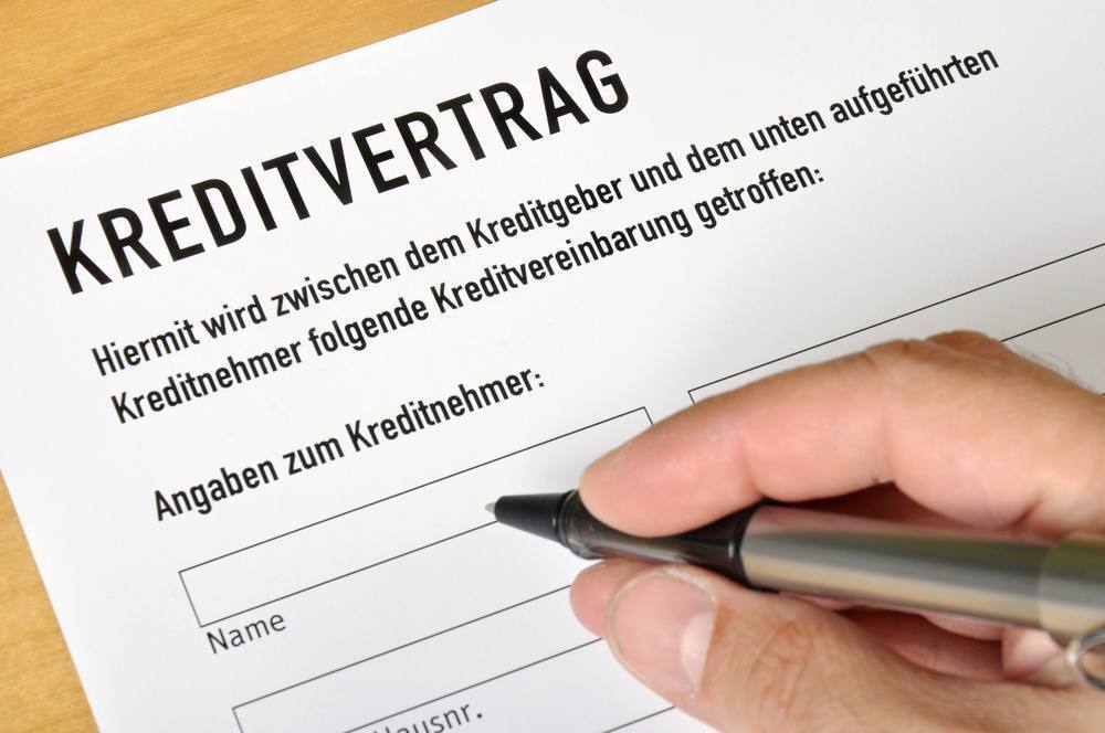 Wie wickle ich einen Kredit richtig ab?