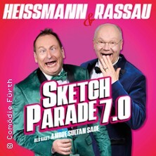 Heißmann & Rassau - Sketchparade 7.0