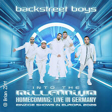 Backstreet Boys - Into The Millennium - Homecoming: Live in Germany