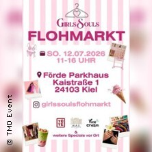 Girls Flohmarkt | Förde Parkhaus Kiel
