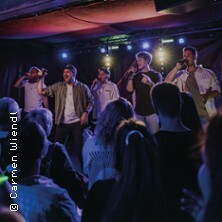 Nacht der Stimmen - Parktheater im Kurhaus Göggingen