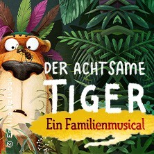 Der achtsame Tiger - Ein neues Familienmusical | Schmidts Tivoli Hamburg