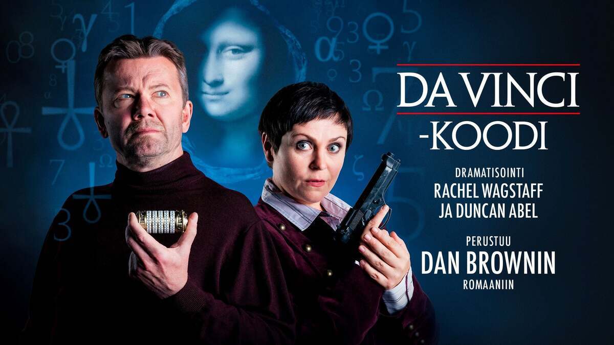 Teatteri Imatra: Da Vinci