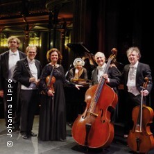 Operettenkonzert im Fasching - Parktheater im Kurhaus Göggingen