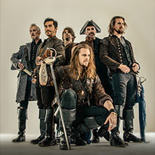dArtagnan | Raiffeisen Halle im Gasometer