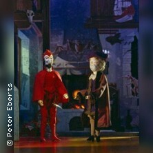Doctor Johannes Faust - Bamberger Marionettentheater