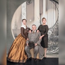 Ohnsorg Theater - Fisch för Veer | Stadthalle Aurich