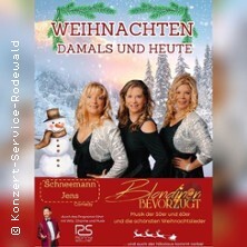 Blondinen bevorzugt & Ronny Söllner | Weihnachten damals und heute