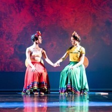 Frida Kahlo - Magischer Surrealismus 2027 | Stadttheater Kaufbeuren