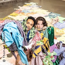 Bin gleich fertig! - Düsseldorfer Schauspielhaus