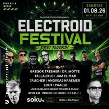 Electroid Festival Neustadt