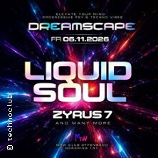 Dreamscape w. Liquid Soul | MTW Club