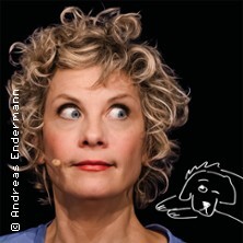 Anna Schäfer – Schlafende Hunde – Comedy Theater