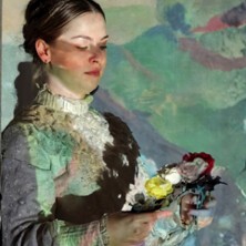 Paula Modersohn-Becker und Kathleen Scott - Ein intensives Fest