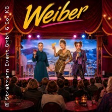 Weiber - Spiegelzelt in Bielefeld