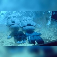 Brrr & Skrrr — Puppet Rap Show | KHWOSHCH (Prague)