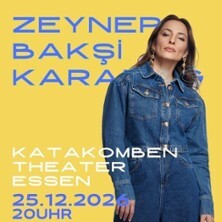 Zeynep Baki Karatag | Katakomben-Theater im Girardet Haus
