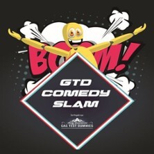 GTD Comedy Slam - Deutschlands größter Comedy-Wettbewerb in Nürnberg