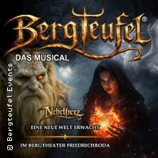 Bergteufel - Das Musical - Nebelherz | Bergtheater Friedrichroda