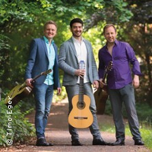 Alegrias Guitar Trio