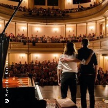 Be-Flügelt Tour - Andreas Güstel & Julian Eilenberger - Ein Konzert in Wundern