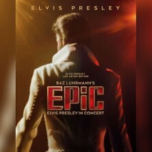 Epic: Elvis in Concert