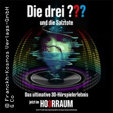 Die drei ??? und die Salztote - Planetarium Hamburg