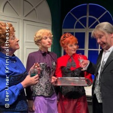 Fisch zu viert - Berliner Kriminal Theater