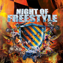 Night of Freestyle 2027 | Maastricht
