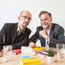 Thomas Jäkel & Dirk Lausch | Showfenster Theater