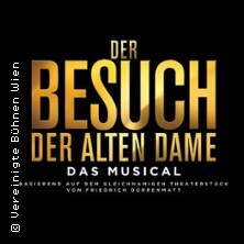 Der Besuch der alten Dame - Das Musical - Burghof Lörrach