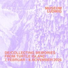 HIER UND JETZT im Museum Ludwig