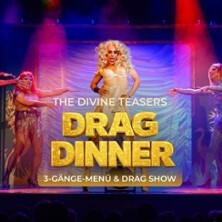Drag Dinner Heidelberg | Frauenbad