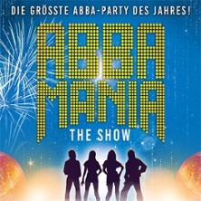 ABBAMANIA - THE SHOW - Die größte ABBA-Party des Jahres in Aurich
