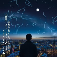 Sternenhimmel über Hamburg live - Planetarium Hamburg