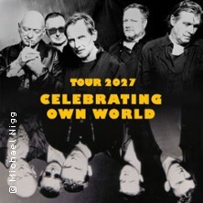 The Seer - Tour 2027 Celebrating Own World