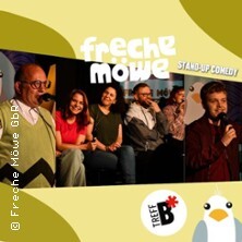 Freche Möwe - Stand Up Comedy Altona / B*Treff