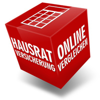 Hausratversicherung- günstige Hausratversicherungen im Vergleich