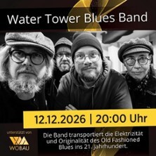 Watertower Blues Band | werk Magdeburg