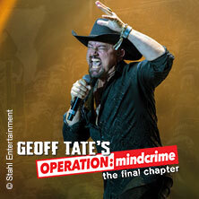 Geoff Tate's Operation Mindcrime - The Final Chapter