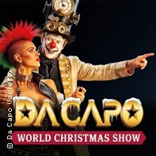 Da Capo Varieté - World Christmas Show