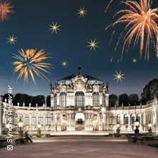 Silvester-Gala im Dresdner Zwinger - DRESDNER RESIDENZ KONZERTE