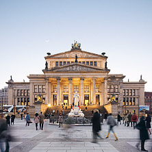 Chopin-Gala - Konzerthaus Berlin