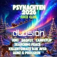 Psynachten 2026 | Juice Club