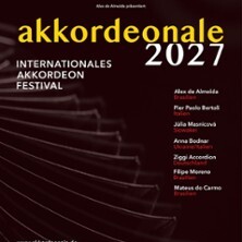 Akkordeonale 2027