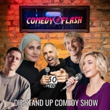 Comedyflash - Die Stand Up Comedy Show in Winterberg